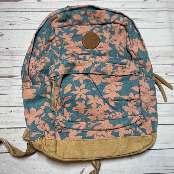 O'Neill Handbags - O'Neill Floral Diane S Backback
